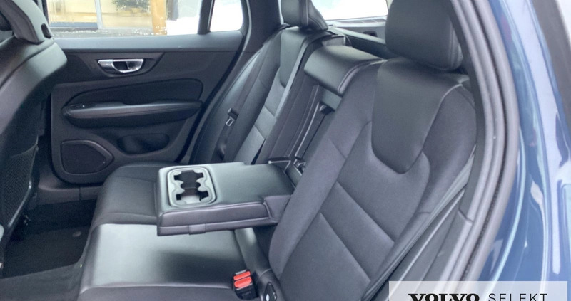 Volvo V60 cena 99999 przebieg: 135677, rok produkcji 2019 z Nekla małe 326